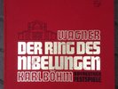 Wagner - Der Ring des Nibelungen - Karl Böhm - Bayreuther Festspiele - 16 LP Box