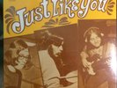 PUGSLEY MUNION - JUST LIKE YOU - STILL SEALED ORIGINAL 1969 LP  w/ promo photo