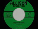 Funk Psych 45 - George Montana - Good Thing Going - Allison - VG++ mp3