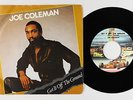 Funk Boogie 45 - Joe Coleman - Get It Off The Ground - F1 Team Italy - VG+ mp3