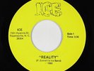 Modern Soul 45 - Ice - Reality - Ice - VG+ mp3 - rare