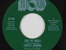 Funk 45 - Charles Simmons - Save The World - Hitsound - VG+ mp3