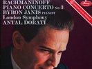 Mercury SR90283 Rachmaninov:Piano Con. #3/Janis/LSO/Dorati,TAS list,RFR9,DM,CB