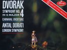 Mercury SR90236 Dvorak:Sym #8;Carnaval Ov/LSO/Dorati,FR1/FR1,DM,CB
