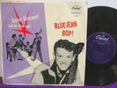 GENE VINCENT & HIS BLUE CAPS Bluejean Bop 10'' LP AUSTRALIAN CAPITOL Rockabilly