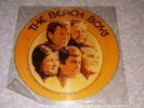 The Beach boys Surfer Girl lp Audio Fidelity pd-335 picture disc.