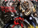 IRON MAIDEN Number Of The Beast with Inner sleeve 180 Gram Brand New Sealed
