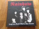 RAINBOW: LONG LIVE ROCK'N'ROLL// BOX//STILL SEALED