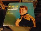 Sealed 1-2-3 LEN BARRY (Dovells)  1-2-3  DECCA SEALED Vinyl LP Stereo