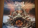 Ghost Prequelle Limited Edition Vinyl LP 3D Cover RED Rats (Plague Bundle)