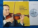 Beethoven: Violin Concerto - David Oistrakh / Cluytens **Columbia SAX 2315 ED1