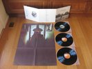 GEORGE HARRISON - All Things Must Pass 3LP - 1st Press PROMO - Beatles + POSTER