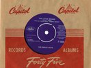 THE BEACH BOYS - TEN LITTLE INDIANS/COUNTY FAIR (F 4880) Excellent Condition