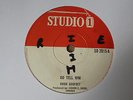 Hugh Godfrey - Go Tell Him c/w Marcia Griffiths 1967 UK 45 STUDIO ONE ROCKSTEADY