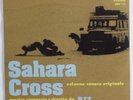 Funk OST 45 RIZ ORTOLANI Sahara Cross CINEVOX VG+ italy HEAR