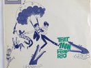 OST 45 E.P. GEORGES DELERUE That Man From Rio UNITED ARTISTS uk HEAR