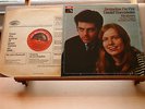 BRAHMS-Cello & Piano Sonatas (Du Pré Barenboim)-/UK semi (ASD 2436) ED1 LP nrEX