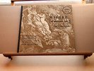 MAHLER-Symphony No. 2 (Klemperer)-UK ’56 gold-black VOX (PL 7012) ED1 2LP NM