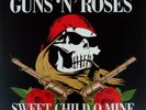 Guns N’ Roses-Sweet Child O Mine-Live LP 2018 Musicbank - NEW 180grm vinyl