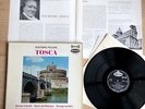 PUCCINI Tosca TEBALDI LONDON PRADELLI 1960 ED1 DECCA 2LP Box SXL 2180-81 MINT