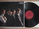 The Rolling Stones - Same Orig. GER Winered Press BLK Top Condition