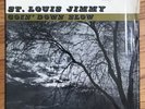 ST LOUIS JIMMY Goin Down Slow PRESTIGE BLUESVILLE BV 1028 LP ORIGINAL RARE BLUES