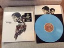 ROSEMARY'S BABY Soundtrack LP Double-Sided Blue & Red Vinyl Waxwork OST Rare