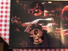 Yes 1st edition of The Yes Album on plum Atlantic label