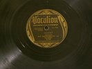 BIX BEIDERBECKE Sorry / Since My Best Gal Adrian Rollini Vocalion 10