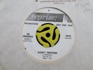 GARAGE 45-Underdogs-Don't Pretend / Little Girl-Reprise Promo Vg+ HEAR