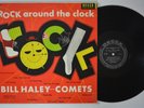 BILL HALEY AND HIS COMETS Rock Around The Clock DECCA LP Orig. Mono Rockabilly