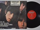 ROLLING STONES Out Of Our Heads LONDON LP In Shrink W/Sticker LL 3429 Mono 1st