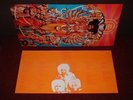 JIMI HENDRIX Axis Bold As Love LP 1967 TRACK MONO 1st Press + INSERT  SUPERB