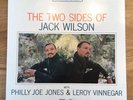 Jack Wilson The two sides of, PJ Jones,L Vinnegar, Atlantic SD 1427, ST-A 64604