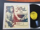 LP / THE JEFF BECK GROUP / LIVE EUROPEAN TOUR