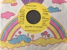 PSYCH ROCK 45 MID DAY RAIN WELCOME TO THE RAIN FRIDAY MOURNING RCA PROMO
