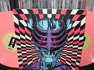 OCS - live in san francisco LP LTD pink vinyl OH SEES TY SEGALL King Gizzard