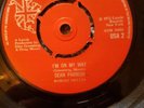 DEAN PARRISH---I,M ON MY WAY---NORTHERN SOUL---NR MINT