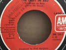 CHRIS DE BURGH Lady In Red 45rpm 7