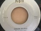 LOS SILVERTONES Tamborito Swing 45rpm 7