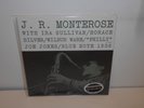 J.R. Monterose - S/T  200 GRAM REISSUE LP  (CLASSIC RECORDS)