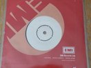 KATE BUSH THE MAN WITH THE CHILD IN HIS EYES RARE 1978 WHITE LABEL 7