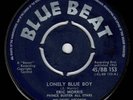 ERIC MORRIS-lonely blue boy   blue beat 7