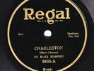 Regal #9835: Six Black Diamonds-