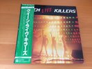 LP QUEEN LIVE KILLERS JAPAN OBI 2LP GREEN/RED WAX