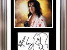 VERY COOL * ALICE COOPER * ROCK LEGEND * ORIGINAL HAND-SIGNED AUTOGRAPH