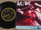 AC/DC It's a long way to the top 7inch single record 1st Oz blue roo press