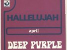 Deep Purple Hallelujah French 7