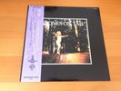 LP TONES ON TAIL POP JAPAN OBI BAUHAUS