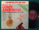 TAS   Music of Leroy Anderson Vol 2 FENNELL LP / ORIG Mercury SR 90043 CB FR1 EX